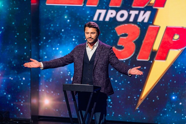 Сергій Притула розповів, як планував святкувати річницю весілля: Сюрприз вже зробив!